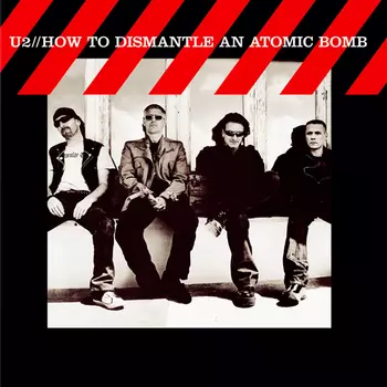 U2 – How To Dismantle An Atomic Bomb (LP)