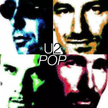 U2 – Pop (CD)