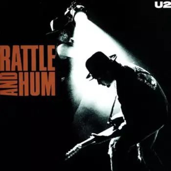 U2 – Rattle And Hum (2 LP)