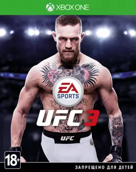 UFC 3 [Xbox One]