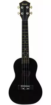 Укулеле концерт Terris PLUC-23 BK (чёрная)