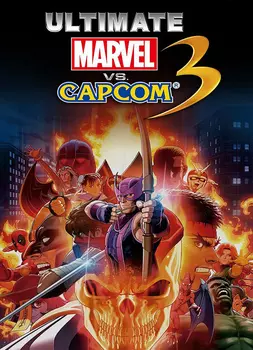 Ultimate Marvel vs. Capcom 3 [PC, Цифровая версия] (Цифровая версия)