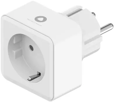 Умная розетка Яндекс YNDX-0007W белая