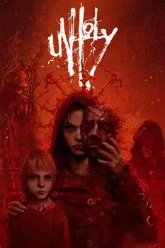 Unholy [PC, Цифровая версия] (Цифровая версия)