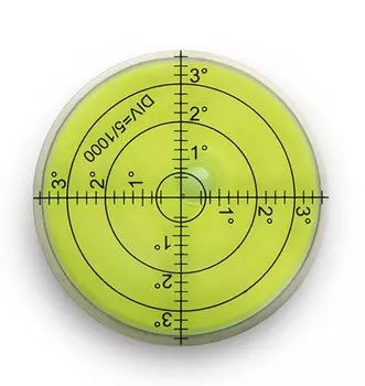 Уровень для винилового проигрывателя Analog Renaissance Big Level (AR-4516)