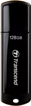 USB-накопитель Transcend 3.0 JetFlash 700 128GB USB (Black)