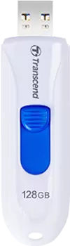USB-накопитель Transcend 3.0 JetFlash 790 32GB (White)