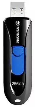 USB-накопитель Transcend 3.0 JetFlash 790K 256GB (Black)