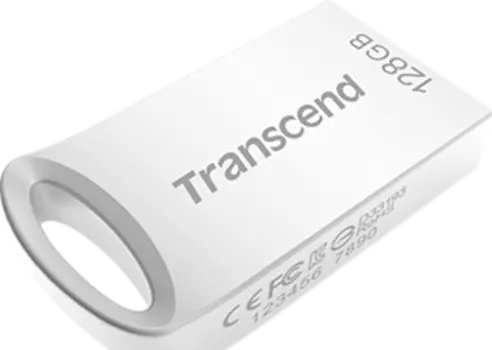 USB-накопитель Transcend 3.1 JetFlash 710S 32GB (Silver)