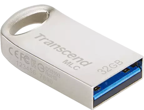 USB-накопитель Transcend 3.1 JetFlash 720S 32GB (Silver)