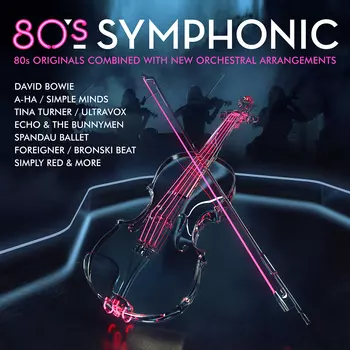 V/A – 80`s Symphonic (2 LP)