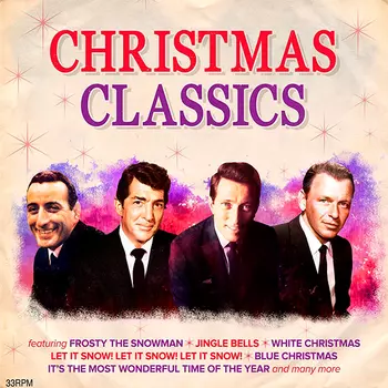 V/A – Christmas Classics Vol. 1 (LP)