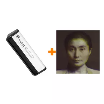 V/A Ocean Child Songs Of Yoko Ono LP + Щетка для LP Brush It Набор