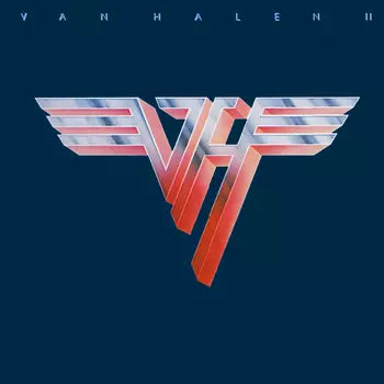 Van Halen – Van Halen II (LP)