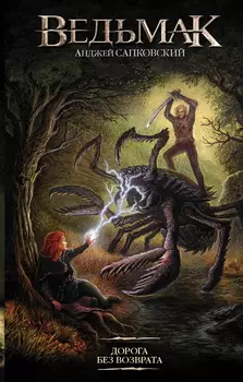 Ведьмак Дорога без возврата