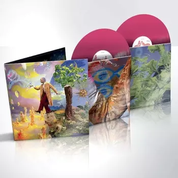 Venerus – Magica Musica. Coloured Pink Vinyl (2 LP)