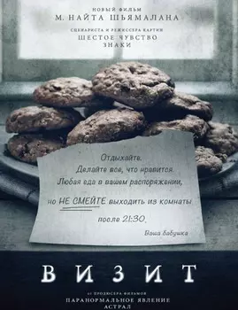 Визит (DVD)