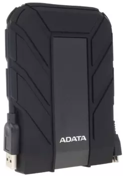 Внешний жесткий диск ADATA DashDrive HDD HD710P 4TB USB 3.1 (черный)