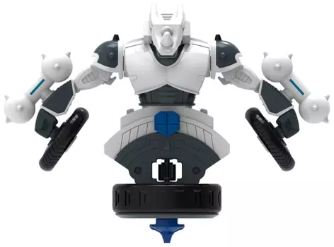 Волчок-трансформер Spin Racers: Шершень 2в1 (с аксессуарами)