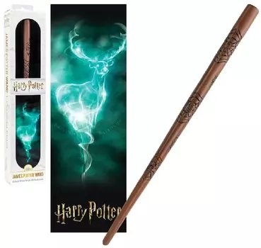 Волшебная палочка Light Гарри Поттер: Джеймс Поттер