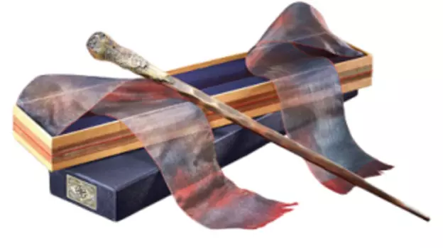 Волшебная палочка Рона Уизли