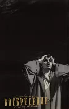 Воскресение (региональное издание) (DVD)