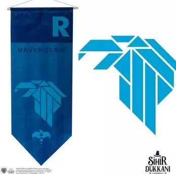 Вымпел Harry Potter: Ravenclaw