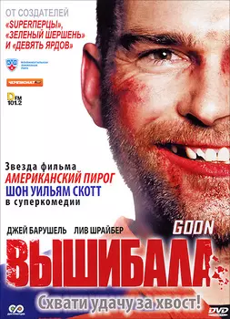 Вышибала (DVD)