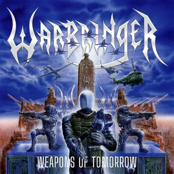 Warbringer – Weapons Of Tomorrow (CD)