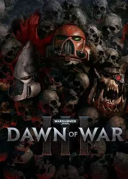 Warhammer 40 000: Dawn of War III [PC, Цифровая версия] (Цифровая версия)