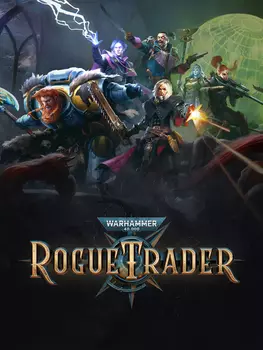 Warhammer 40,000: Rogue Trader [PC, Цифровая версия] (Цифровая версия)