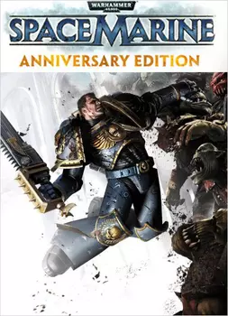 Warhammer 40,000: Space Marine. Anniversary Edition [PC, Цифровая версия] (Цифровая версия)