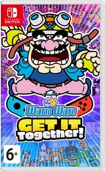 WarioWare: Get It Together! [Switch]