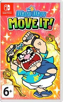 WarioWare: Move it! [Switch]