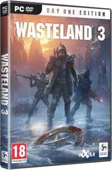 Wasteland 3. Издание первого дня [PC]