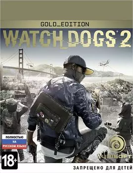 Watch Dogs 2 Gold Edition [PC, Цифровая версия] (Цифровая версия)