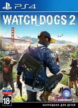Watch Dogs 2 [PS4]