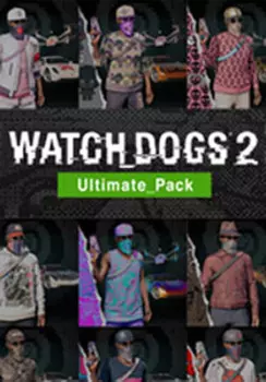 Watch Dogs 2 Ultimate Pack [PC, Цифровая версия] (Цифровая версия)