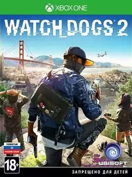 Watch Dogs 2 [Xbox One]