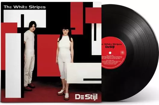 White Stripes – De Stijl (LP)