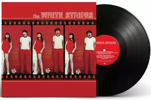 White Stripes – The White Stripes (LP)