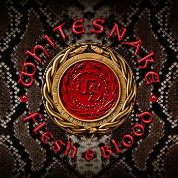 Whitesnake – Flesh &amp; Blood (CD)