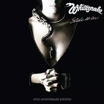 Whitesnake – Slide It In 35th Anniversary Remix. Coloured Vinyl (2 LP)
