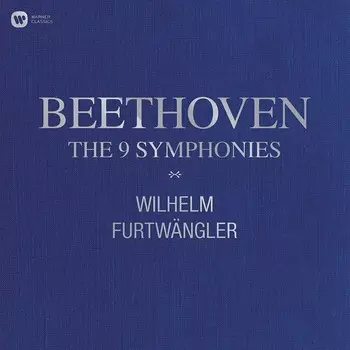Wilhelm Furtwangler – Beethoven The 9 Symphonies (10 LP)
