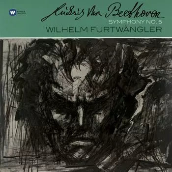 Wilhelm Furtwangler – Ludwig Van Beethoven – Symphony No 5 (LP)
