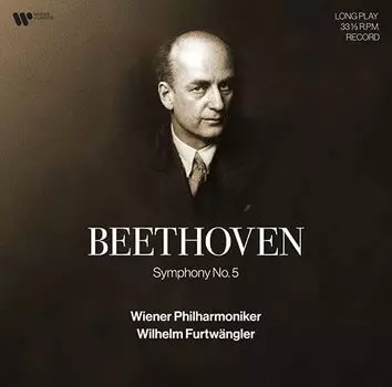 Wilhelm Furtwangler / Wiener Philharmoniker – Beethoven: Symphony No. 5. 1954 (LP)