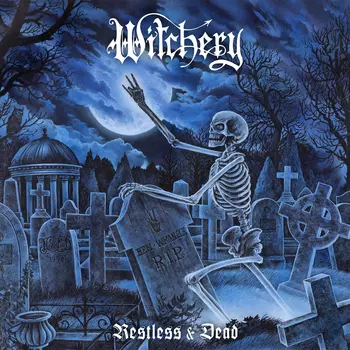 Witchery – Restless &amp; Dead (LP)