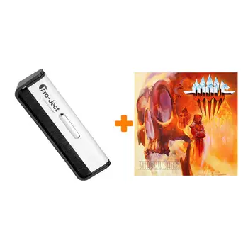 WOLF Shadowland LP + Щетка для LP Brush It Набор