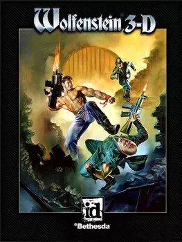 Wolfenstein 3D [PC, Цифровая версия] (Цифровая версия)