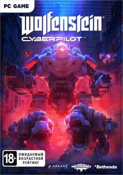 Wolfenstein: Cyberpilot VR [PC, Цифровая версия] (Цифровая версия)